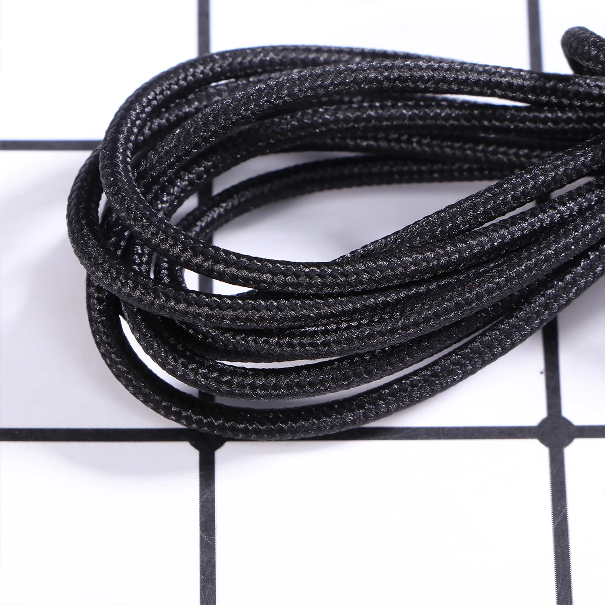 

3.5mm Headphone Extension Cable Male to Female Aux Black 1M Long Size Premium Sound Wide Compatibility Stereo Audio