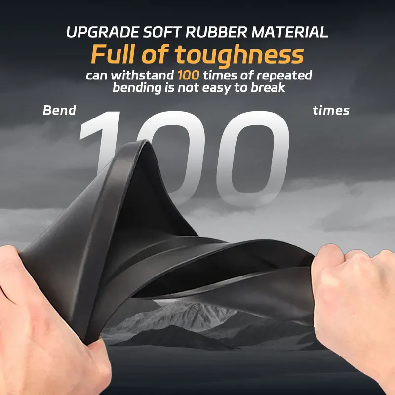 واقيات الطين لكيا سيراتو فورتي K3 YD 2014-2018 2015 2016 2017 عجلة أمامية وخلفية درابزين مقاوم للماء ملحقات مضادة للرذاذ #3