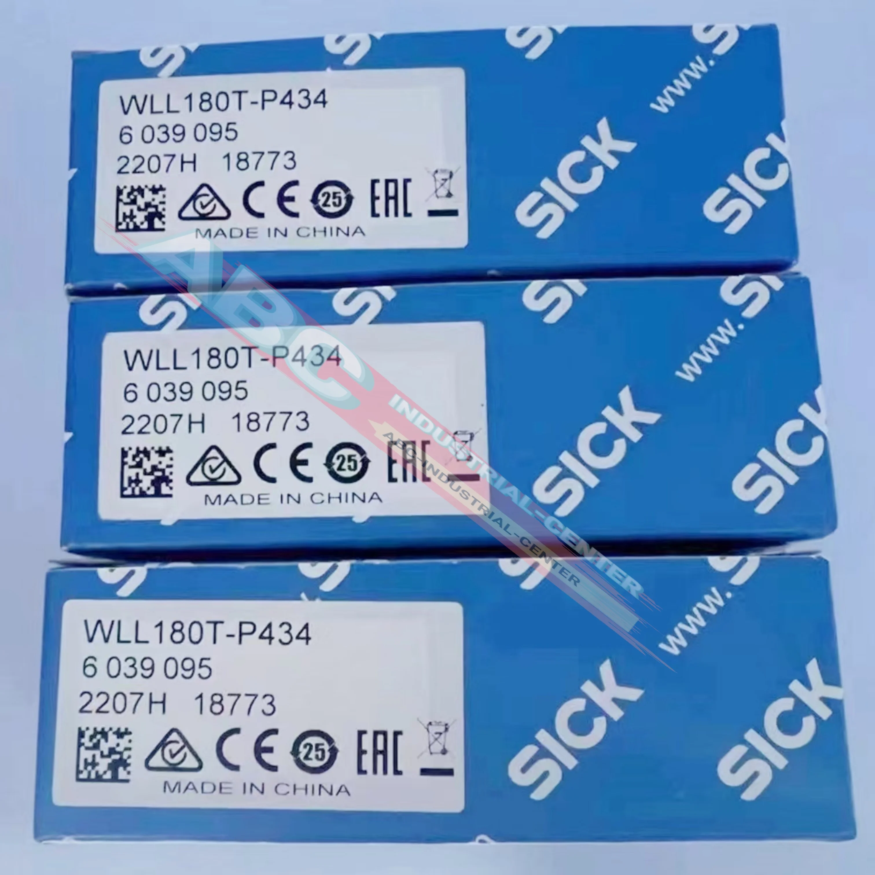 WLL180T-P434 6039095 Photoelectric Sensor WTT12L-B2561 brand new