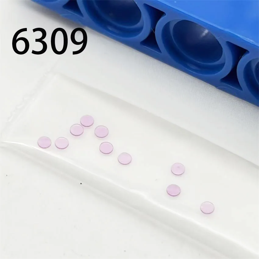 5pcs Shock-Absorbing Stone Repair Parts Are for Japan 6309 Mechanical Movement Watch Accessories