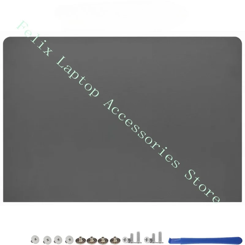 LCD Rear Lid Back Top Cover Front Bezel Palmrest Upper Bottom Base Case For Inspiron 14 3467 3465 3462 3468 3478 3476