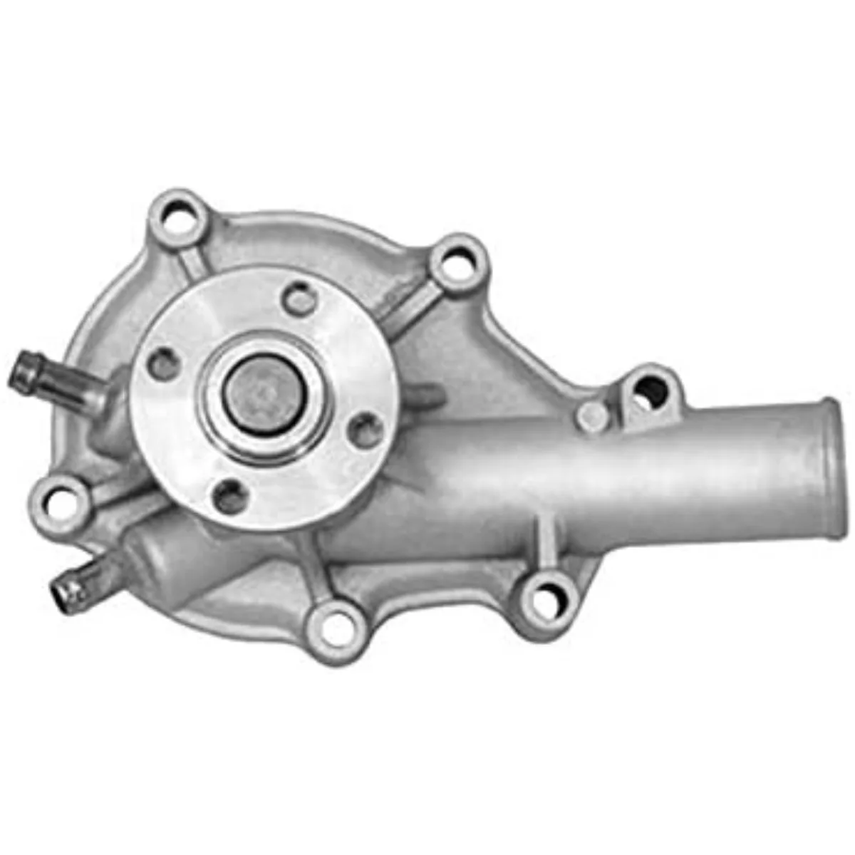 Water Pump Assy 1G910-73030 For Kubota Engine D905 Utility Vehicle RTV100RW9 RTV1100CW9