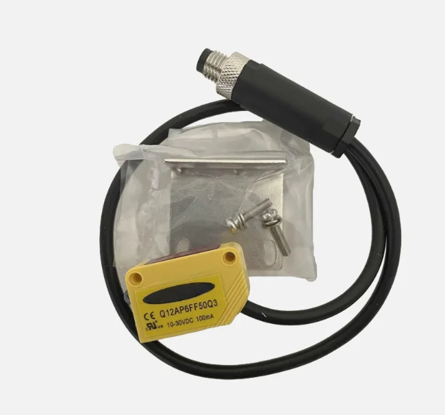 

Brand New Original Q12AP6FF50Q3 Photoelectric Car Accessories Fast Delivery