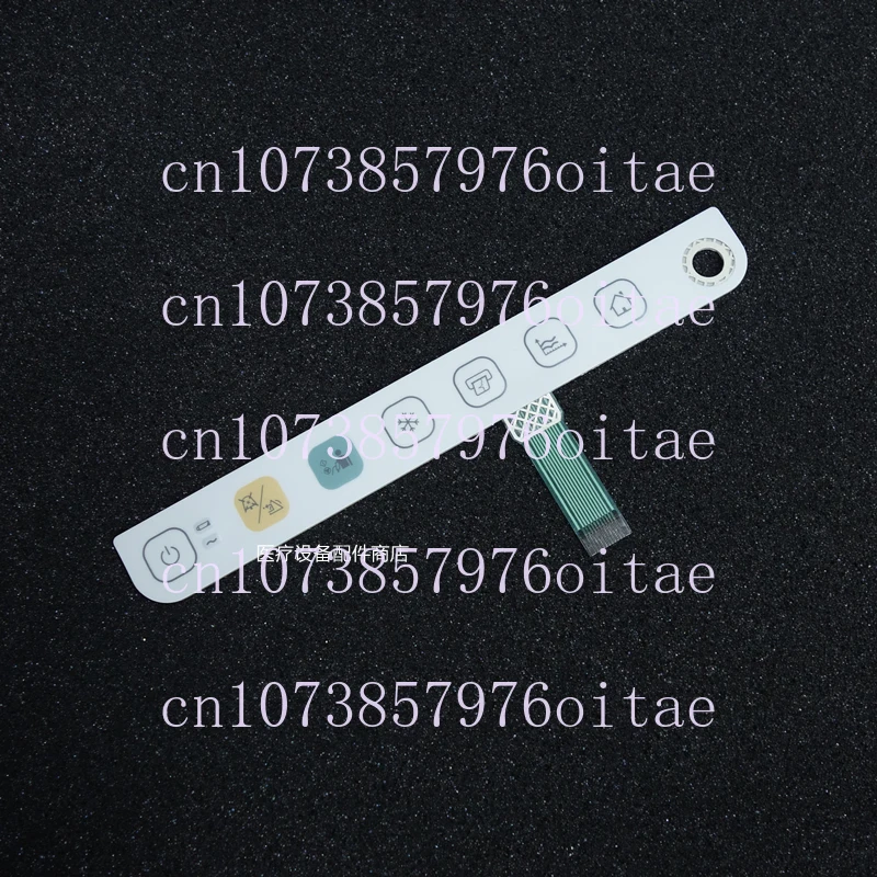 New Applicable CM10 CM12 ECG Monitor Button Membrane Switch Button Board Main Board Accessories