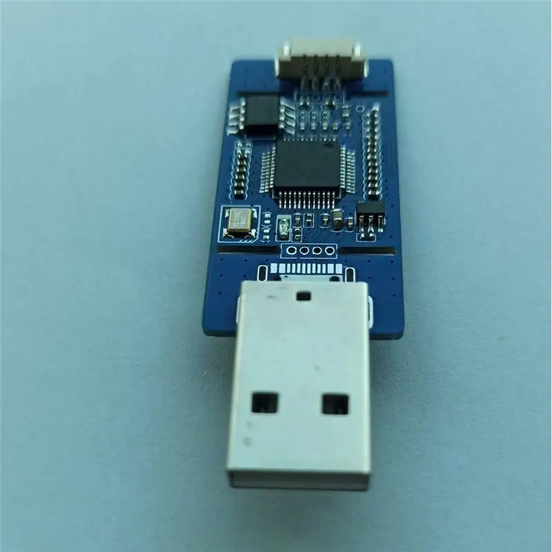 AT42 CVBS to Capture Analog Signal to Digital Camera Module CVBS to Odule UVC Free Drive for Android(USB)