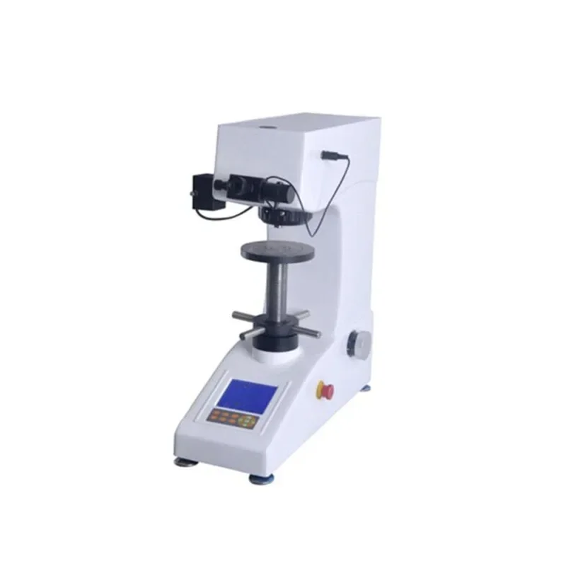 Small load Brinell hardness tester HBS-62.5 digital display manual turret copper and aluminum soft metal Brinell hardness