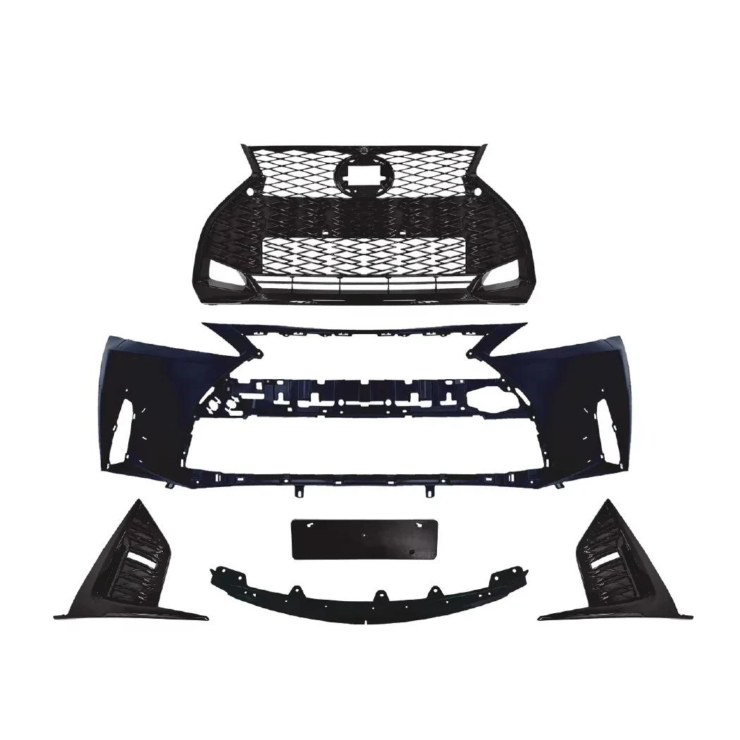 Auto Car high quality good price Front Bumper Body Kits for Lexus IS IS250 IS300 IS350 Front Bumper Front Facelift