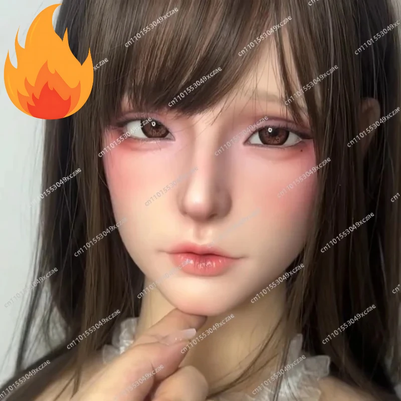 

С силиконовой головкой для полости рта, подвижными глазами, бионическими бровями, интерфейсом M16 для перманентного макияжа, мужцем, подругой.