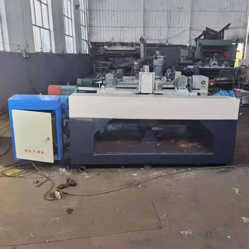 CE Certification Factory Direct Sales Rotary Cutting Machine High-efficiency CNC Cardless Rotary Cutting Machine