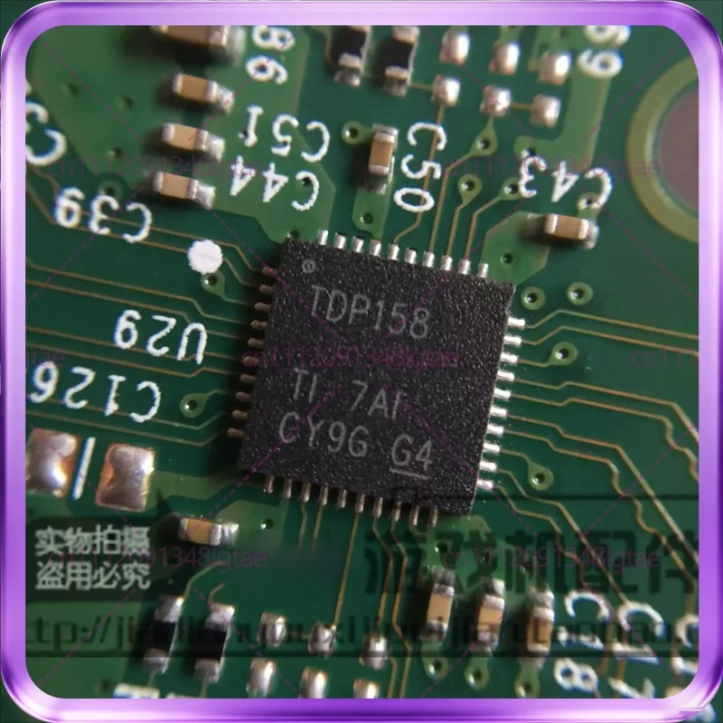 1-5pcs TDP158 For XBOX ONEX high definition chip HDMI chip