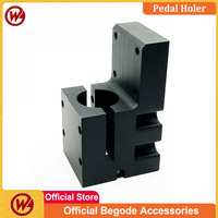 Original Gotway Begode Master Pro Pedal Holer Begode Master Pro  Pedal Seat Footboard Holder Assembly Official Accessories