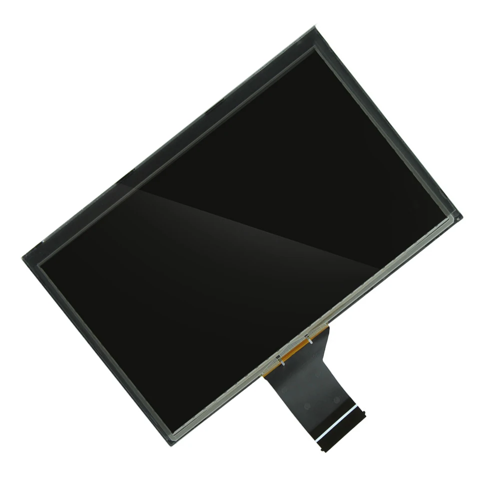 

Manual Measurement 7 Inch LCD Display Reliable Material Aftermarket Replacements Direct Installation Car Entertainment