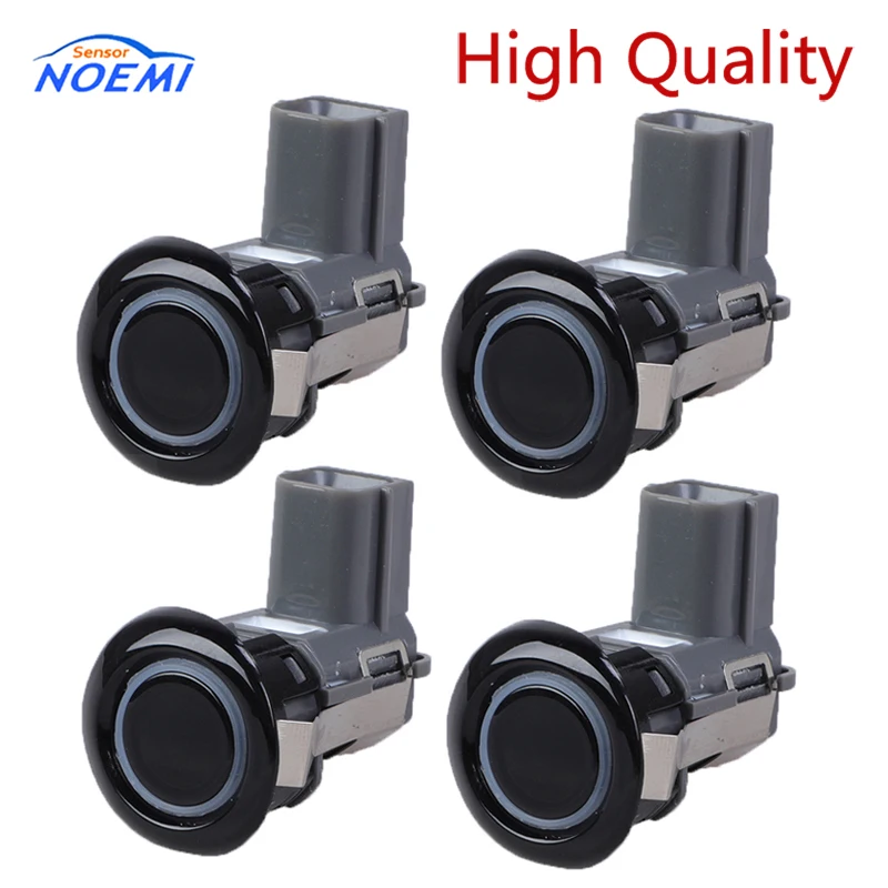 YAOPEI 4pcs 25994-1PA6B 259941PA6B PDC Parking Sensor Ultrasonic Sensor for Nissan NV1500