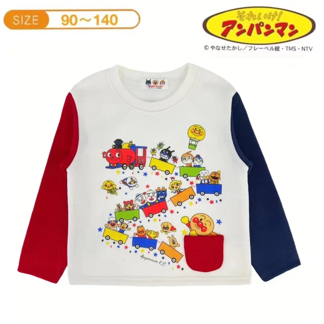 

2024 New Winter Boys Girls Fleece Hoodie Autumn Sweatshirt for Girls Boys 2-7 years Brand Hysteric Mini Baby