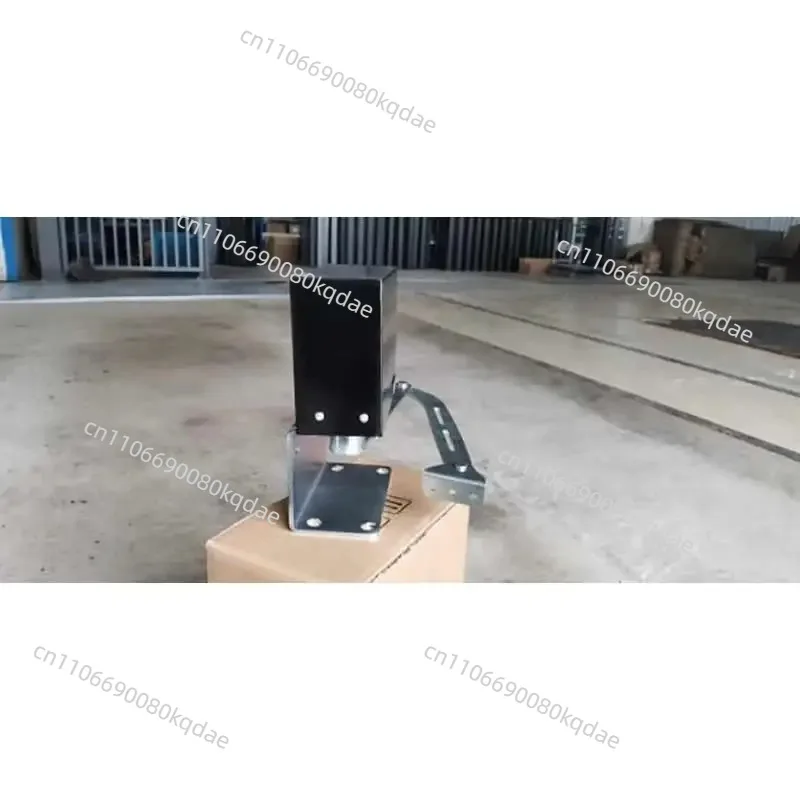 Intelligent Brushless‑DC Automatic Drive Unit, For Old Residential Door Renovation Replacement Hardware
