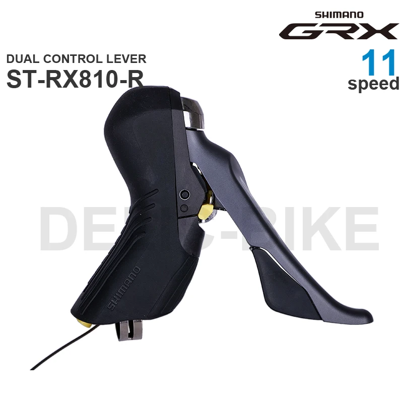 SHIMANO GRX 10 11 speed Hydraulic Disc Brake DUAL CONTROL LEVER ST-RX810-L BL-RX810-L ST-RX810 ST-RX600 ST-RX400 Original parts