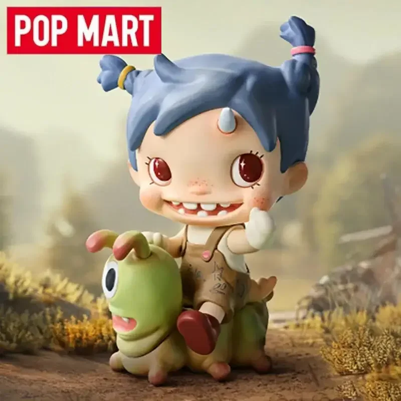 

POP MART Polar2 Hidden Forest Path Series Blind Box Toys Dolls Anime Action Figure Surprise Mystery Box Cute Ornament Decoration