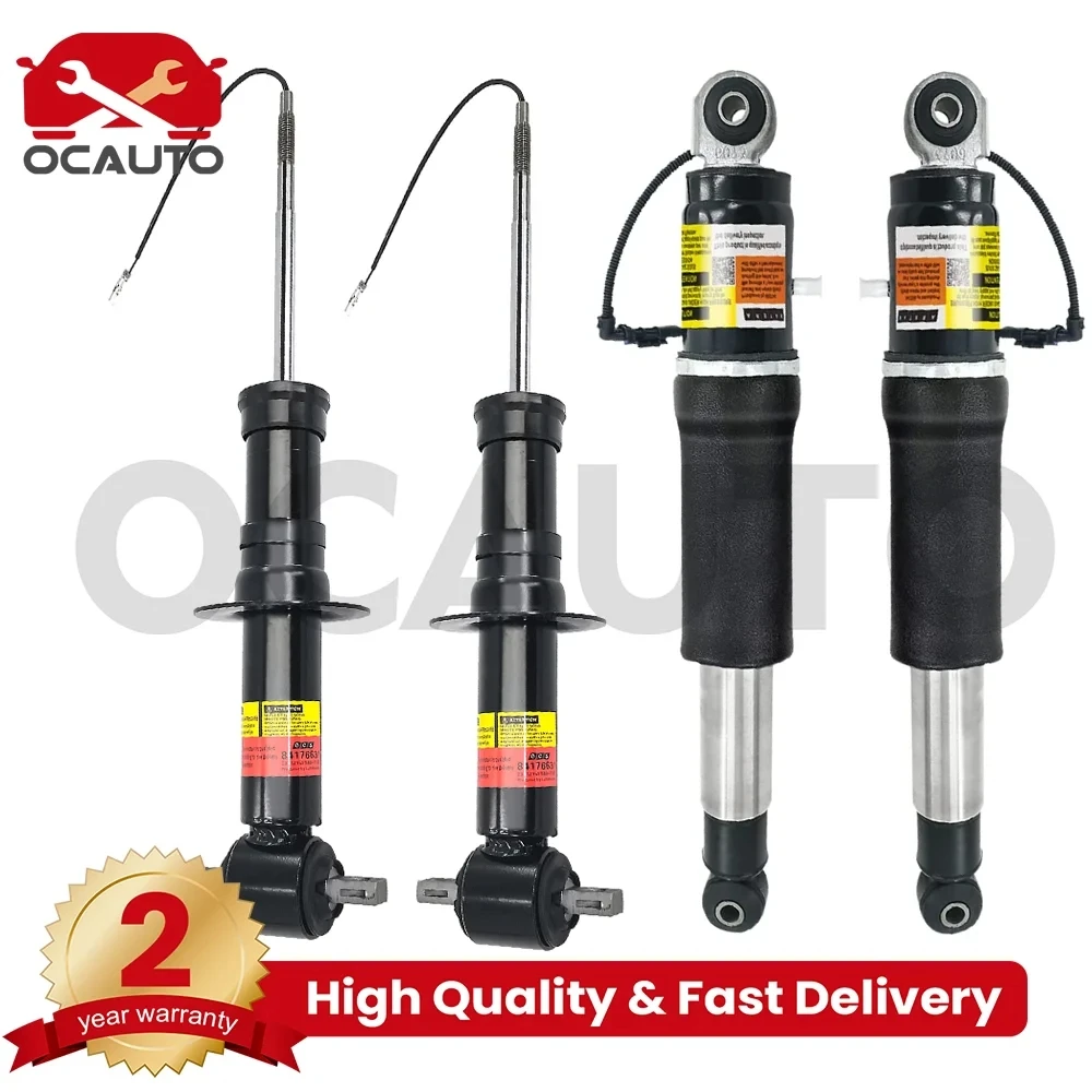 1 Pcs 23312167 84176675 Front or Rear Air Shock Absorber For GMC Yukon XL Cadillac Escalade 2015-2018 Chevrolet Suburban 8406122