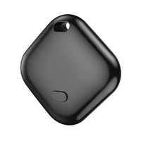 Wireless Pet Smart Mini Tag Tracker GPS Tracker Message Reminder Bluetooth Air Tag Tracker Anti Lost Reminder Locator Device