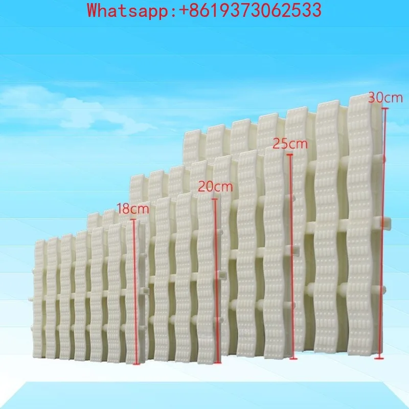 

Волнистая решетка для бассейна, противоскользящая решетка для плавательного бассейна