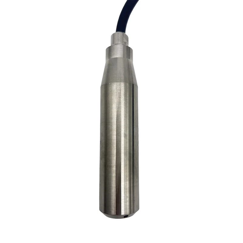 BOY-WR04-S-01Venta directa de fábrica 4-20 MA/RS485 Tipo de entrada Sensor de nivel de agua Precisión 0.5% Transmisor de nivel de líquido