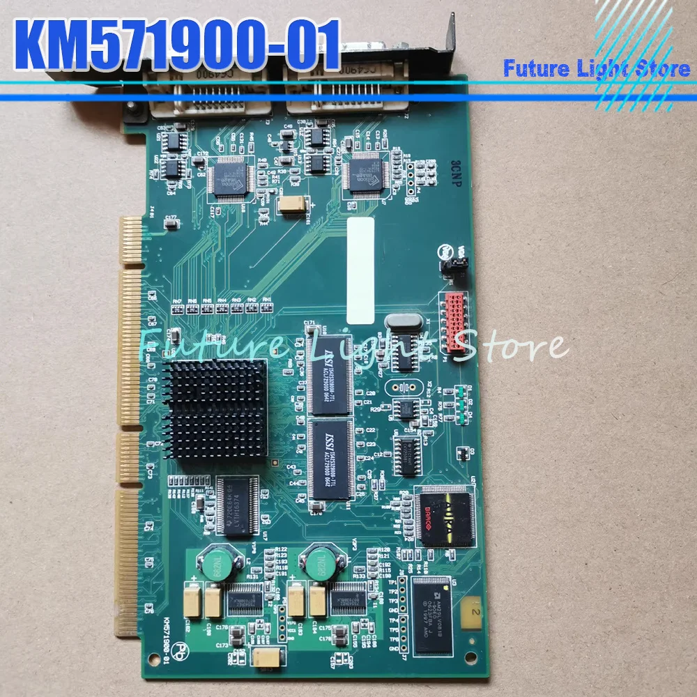 Medical Graphics Card KM571900-01 PCI KM570064-06 Industrial Office Board