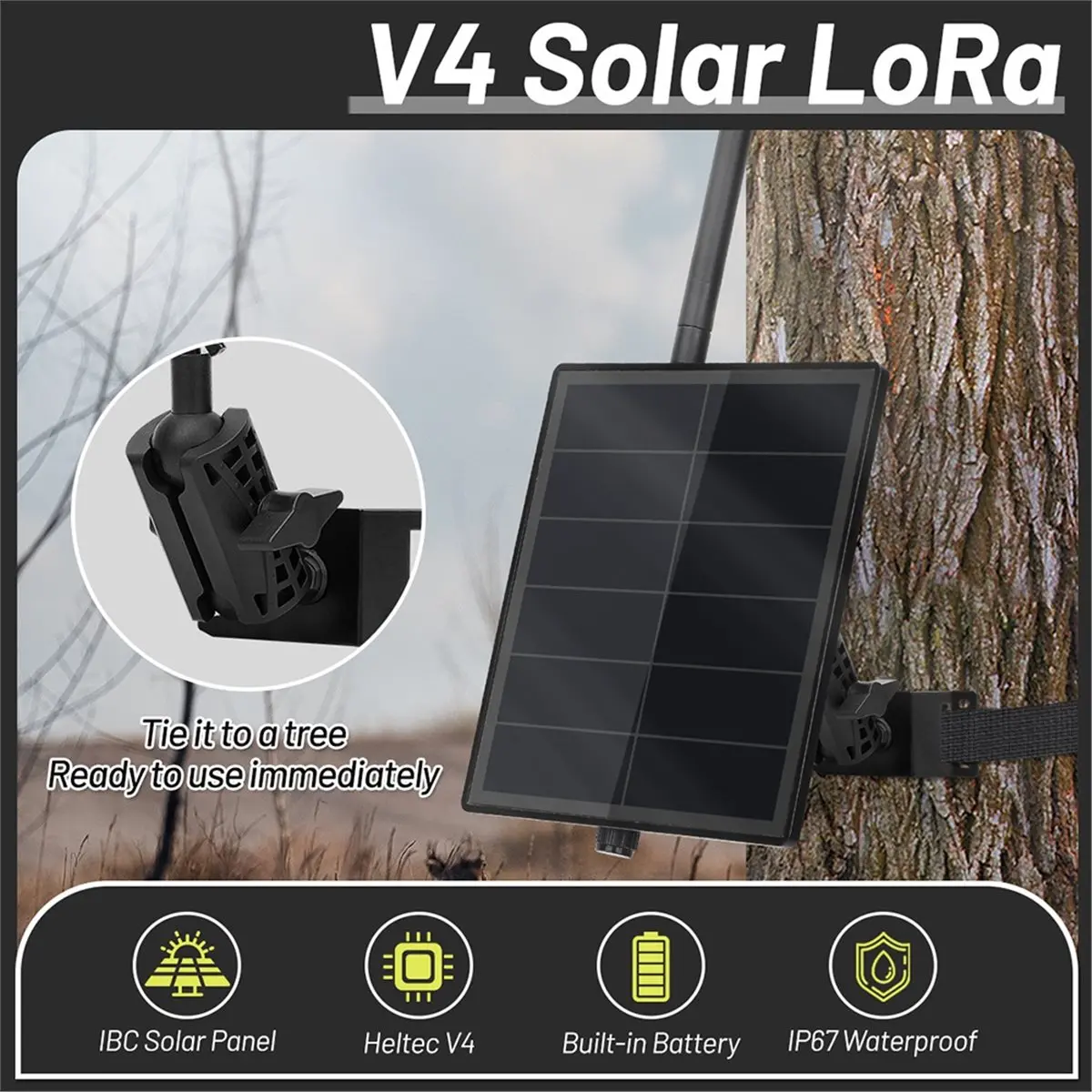 Absf Solar Powered …