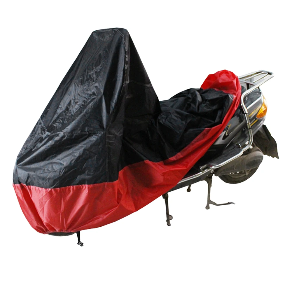 

Scooter Cover Motorcycle Cover Motorcycle Moped Scooter Full Cover Breathable Outdoor Dust Rain UV Protector Waterproof Cover