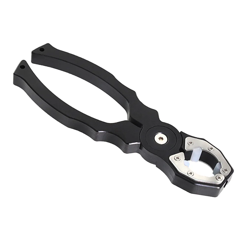 R200 Multi-Function RC Pliers Clamp/Remove Tool Non-Scratch Design for Motor Repair & Aeromodelling