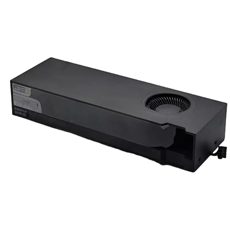 A2000/ada half-height graphics card professional graphics cooling fan 6G12G16G