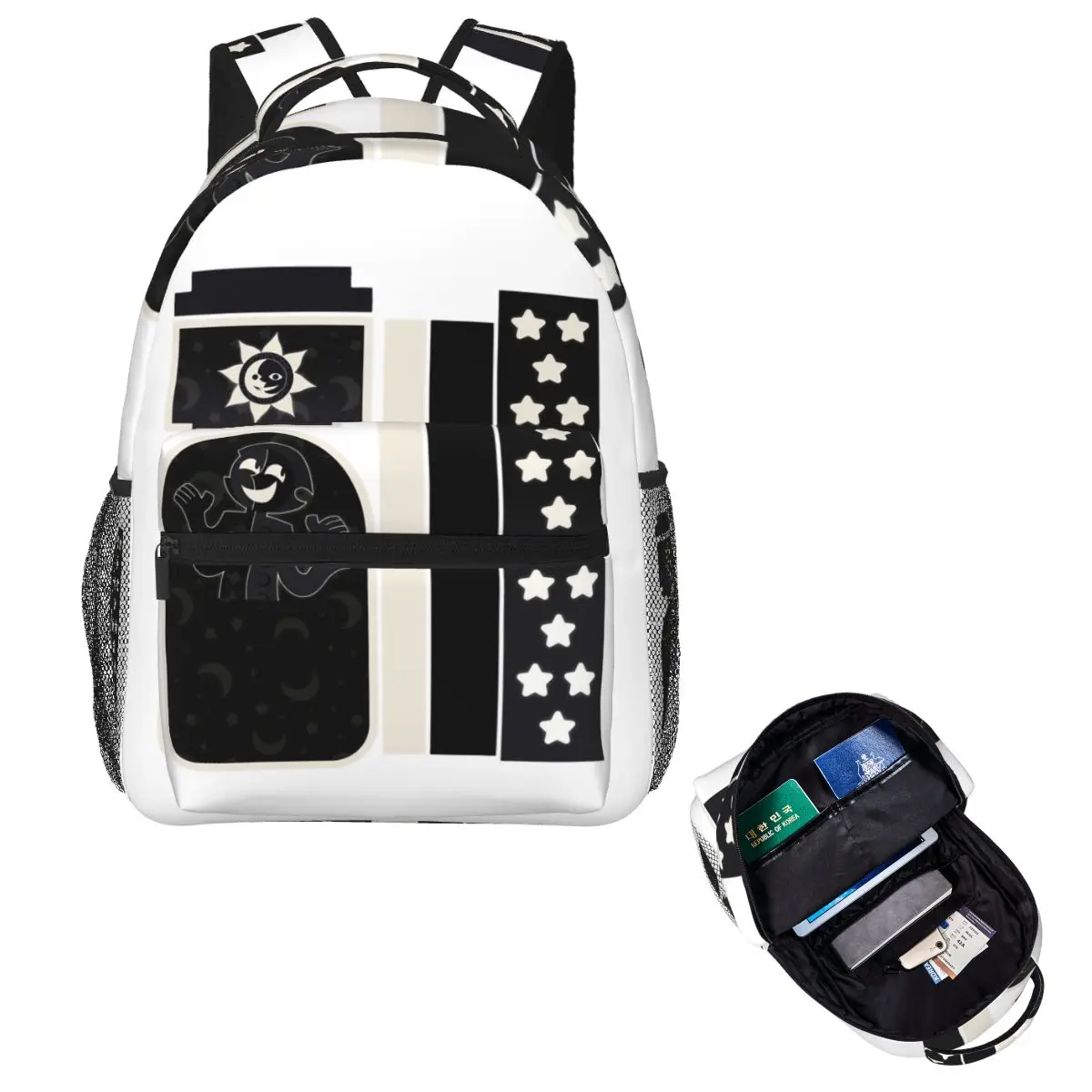 Backpack The Collector (The Owl House) Backpack Hot Sale Daypack Large Capacity Children BookBag School Bag Shoulder Bags