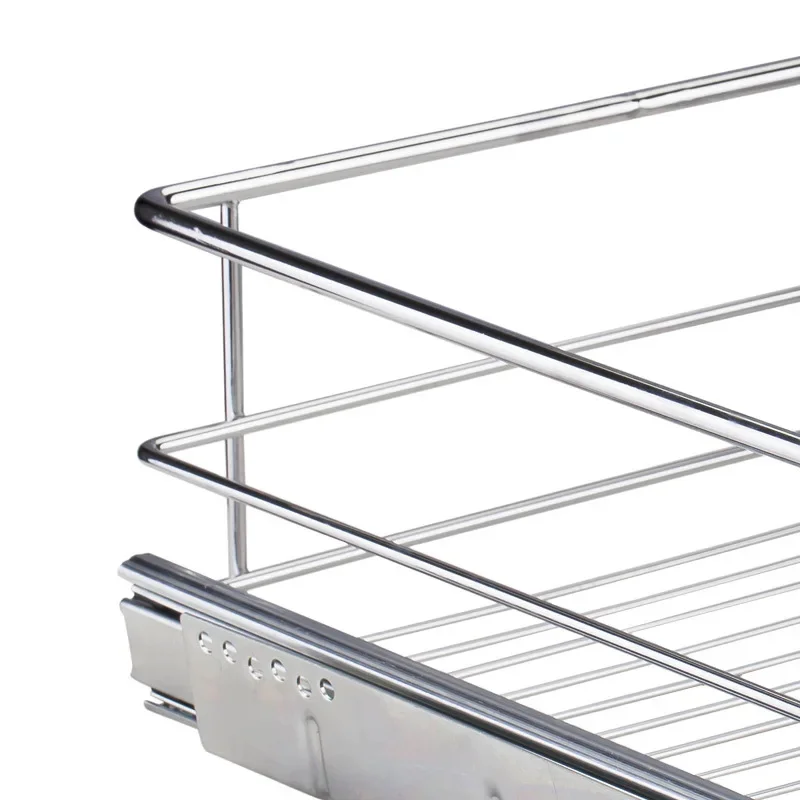 

Cabinet basket drawer type multi-functional seasoning dishes kitchen