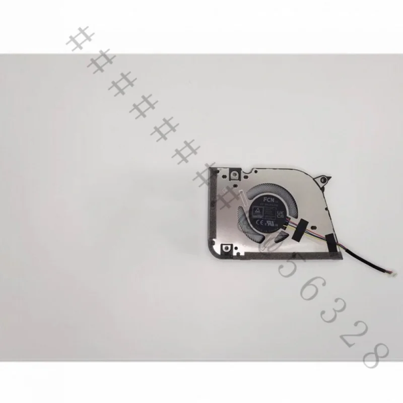 SCZ+New CPU Cooling Fan For ASUS Vivobook 16 Flip TP3607S TP3607SA 2-in-1 Convertible Laptop Thermal Cooler Replacement Assembly