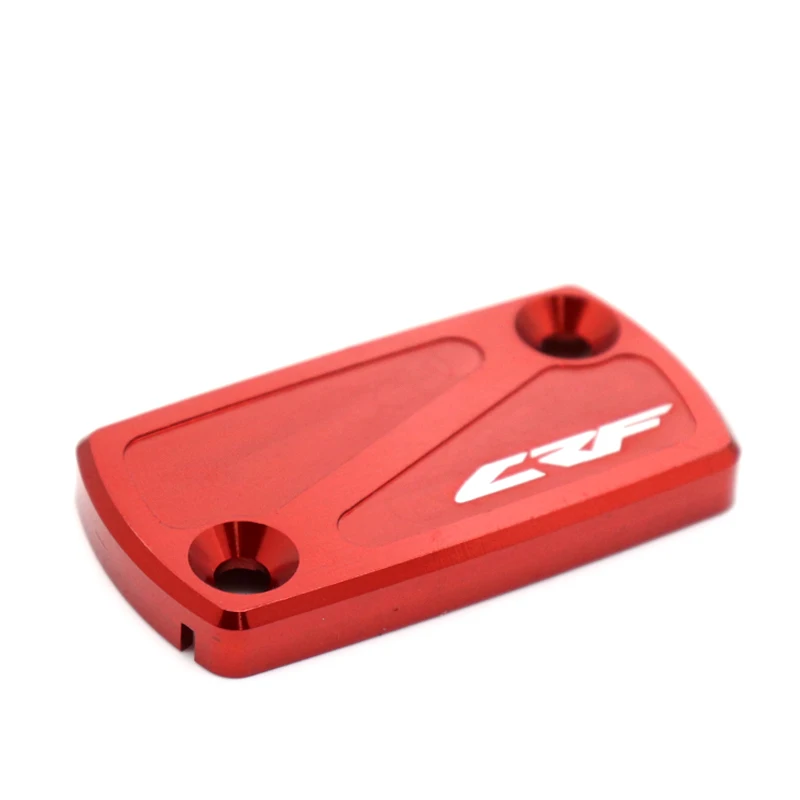 Front Brake Fluid Reservoir Cover For HONDA CRF 250/450/R/X/RX CRF250R CRF450X CRF 150R/F 230F CRF125F Motorcycle Brake Pump Cap