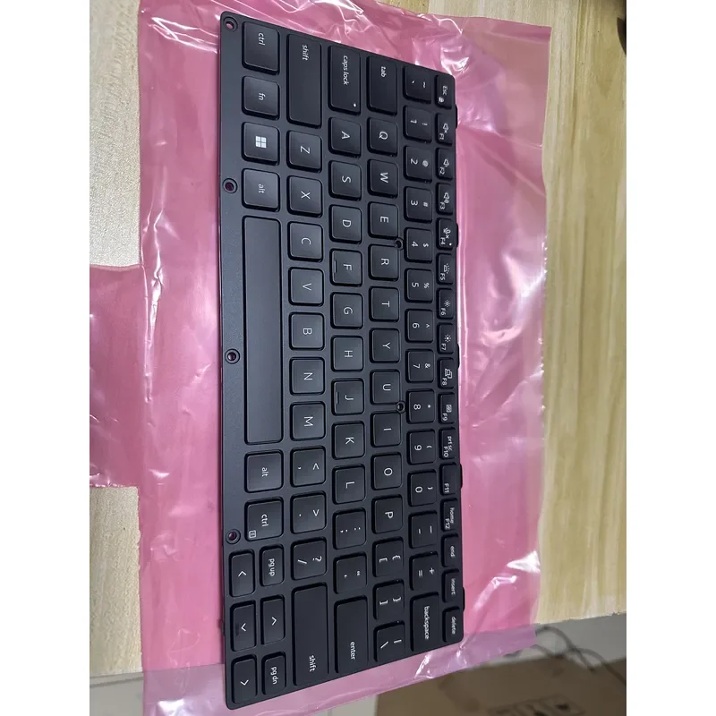 Backlit Keyboard for Dell Latitude 5430 and 7330 Rugged Computer US Layout 0HMW9K
