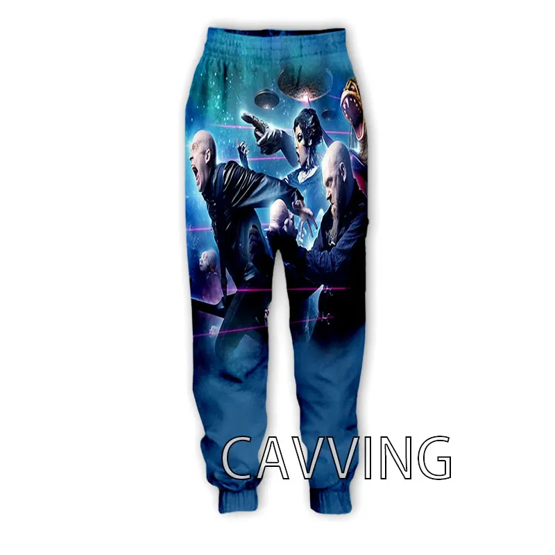 Cavving 3D Gedrukt Devin Townsend Casual Broek Sport Joggingbroek Joggingbroek Jogging Broek Broek Voor Vrouwen/Mannen