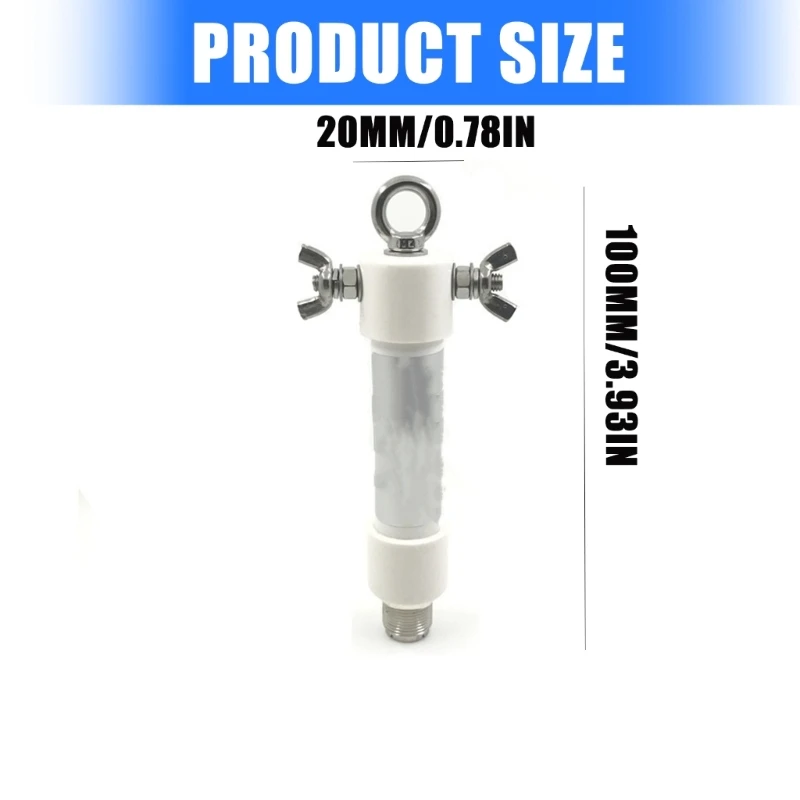 راديو Mini Balun بنسبة 1:1 تردد 1.8-54 ميجا هرتز يعزز استقرار الإشارة