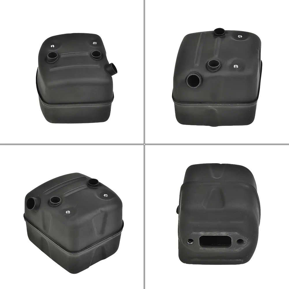New Muffler for exhaust Kits Replacement # 503765301 544029501 371 365 362 Accessory Assembly For   New Muffler