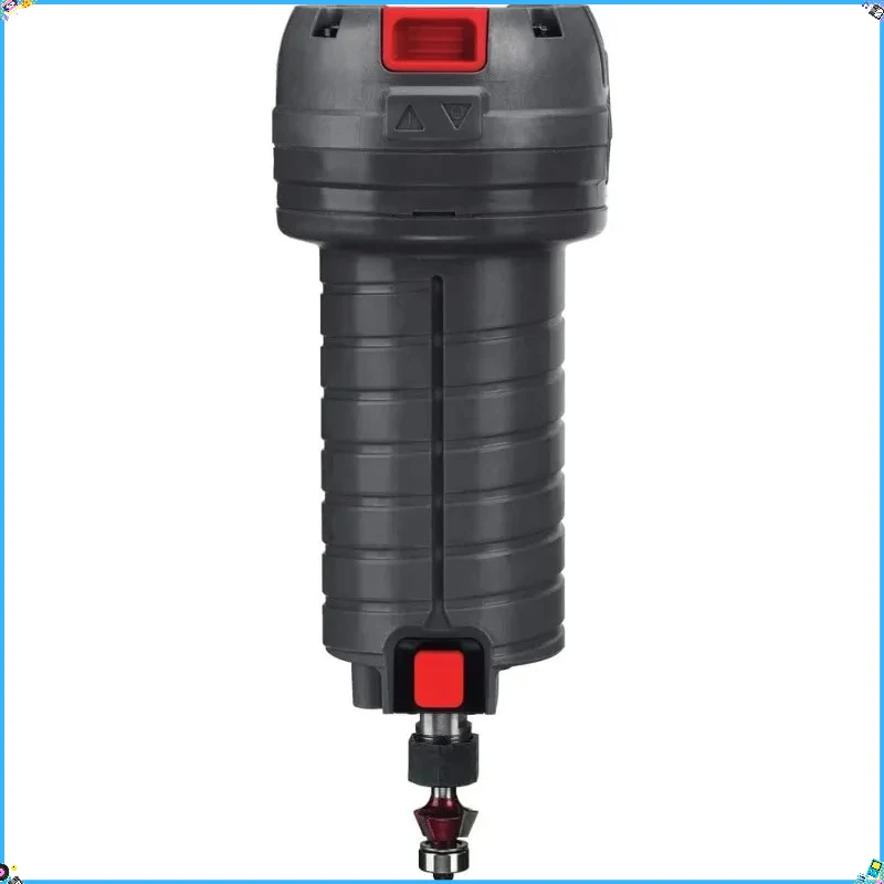 

Мощный триммер для ламината на 4,5 А для прецизионной окантовки, двигатель 31,000 об/мин, модель PCE6430