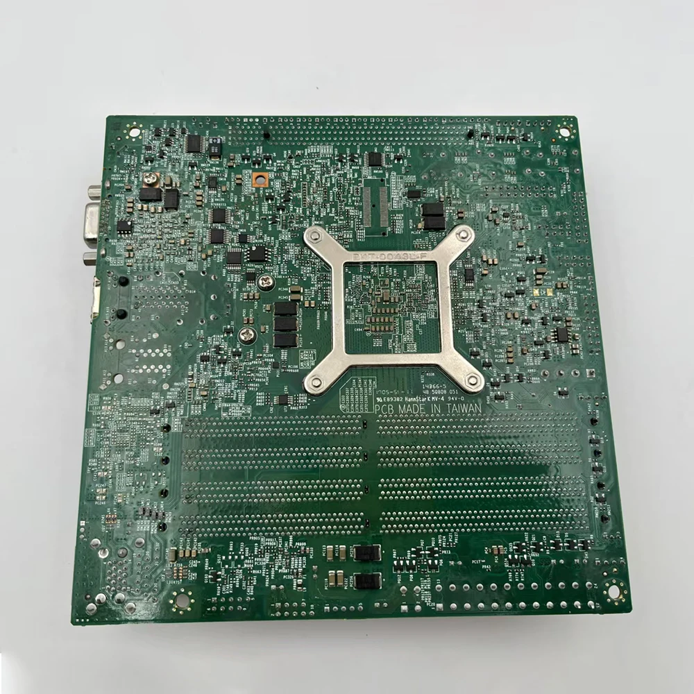 

X10SDV-16C-TLN2F Original Server Motherboard For Supermicro ITX DDR4 128GB XEON D1581 NAS