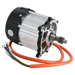 TDPRO 72V 1500W Electric Differential Motor Brushless 4800rpm  for Go Kart ATV Quad Scooter Golf Cart Motorcycle Parts