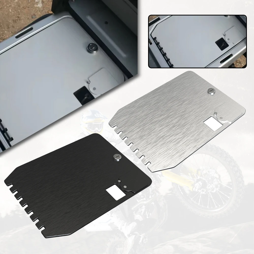 

R1150GS ADVENTURE R 1150 GS 1994 1995 1996 1997 1998 1999 2000-2004 Motorcycle Locking Tool Box Cover FOR BMW R1100GS 1994-1999