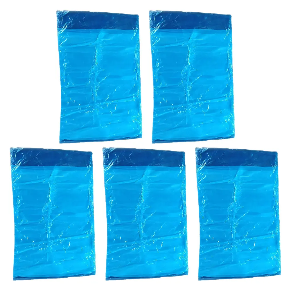 5Pcs Banana Ripening Covers Garden Protective Bags Fruit Supply Bags for Winter Plant Protection and Ripening for Fridge view 4