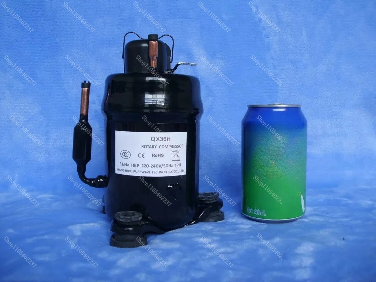 compressore-rotativo-r134a-qx36h-per-deumidificatore-mini-condizionatore-d'aria-refrigeratore-d'acqua-refrigerazione-ac