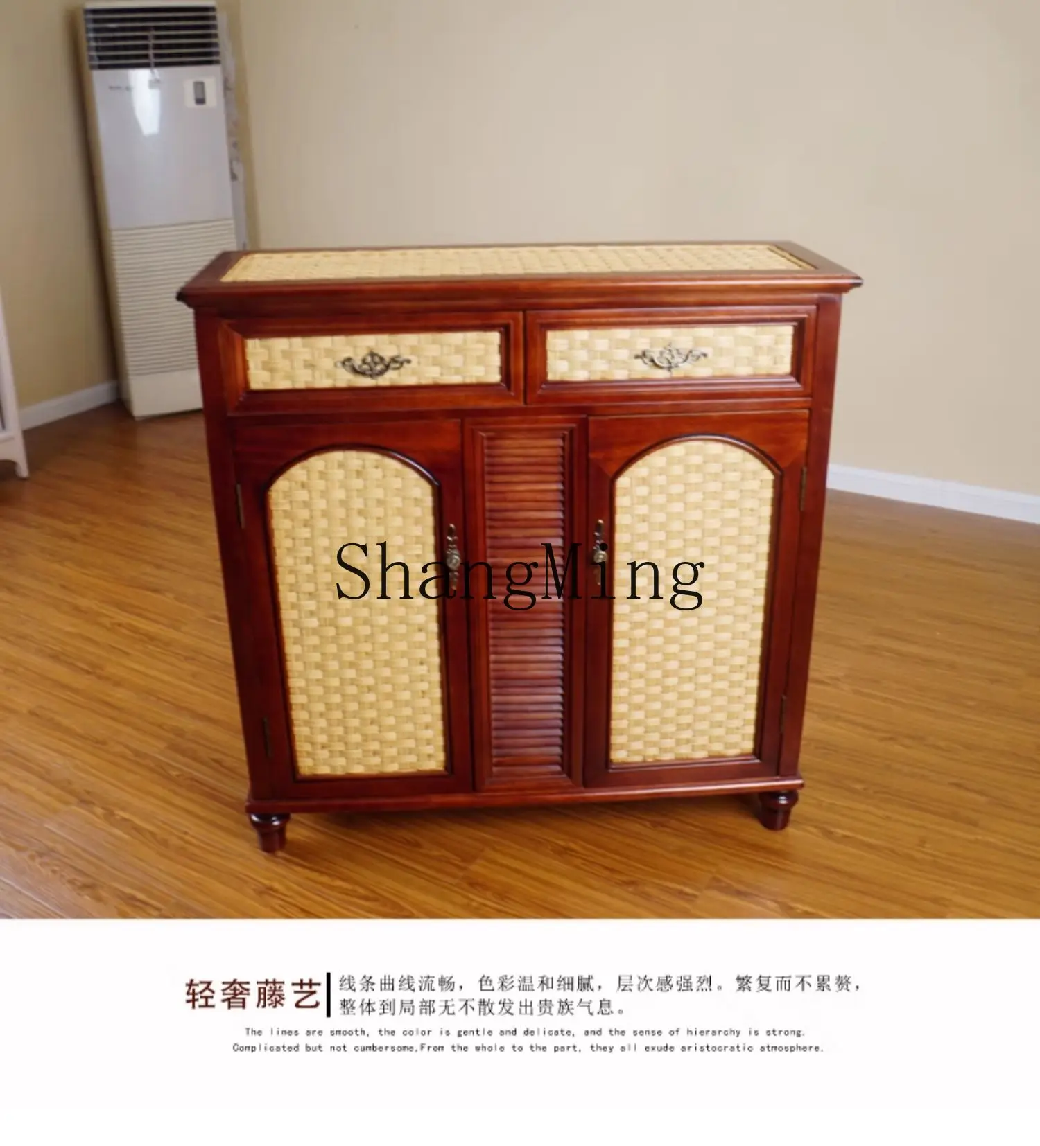 

CL home decoration cabinet, hall entrance cabinet, modern villa shoe