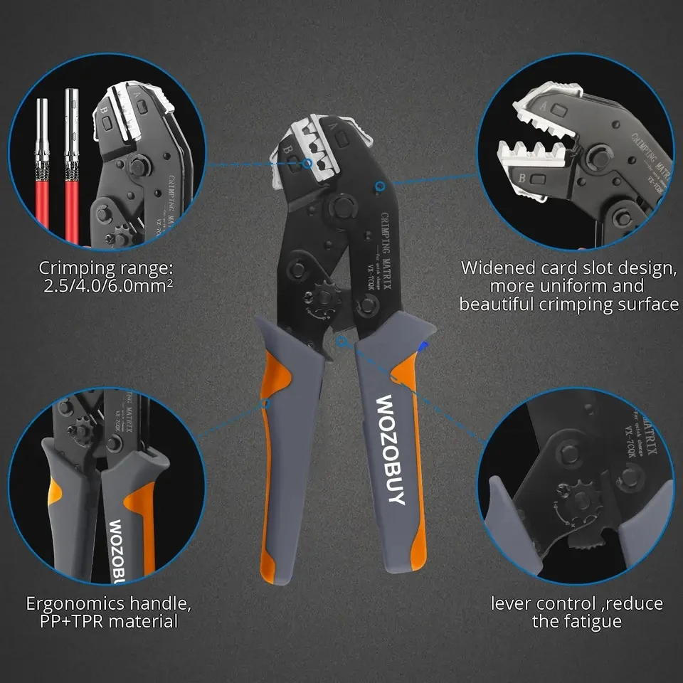 Solar Crimping Tool…