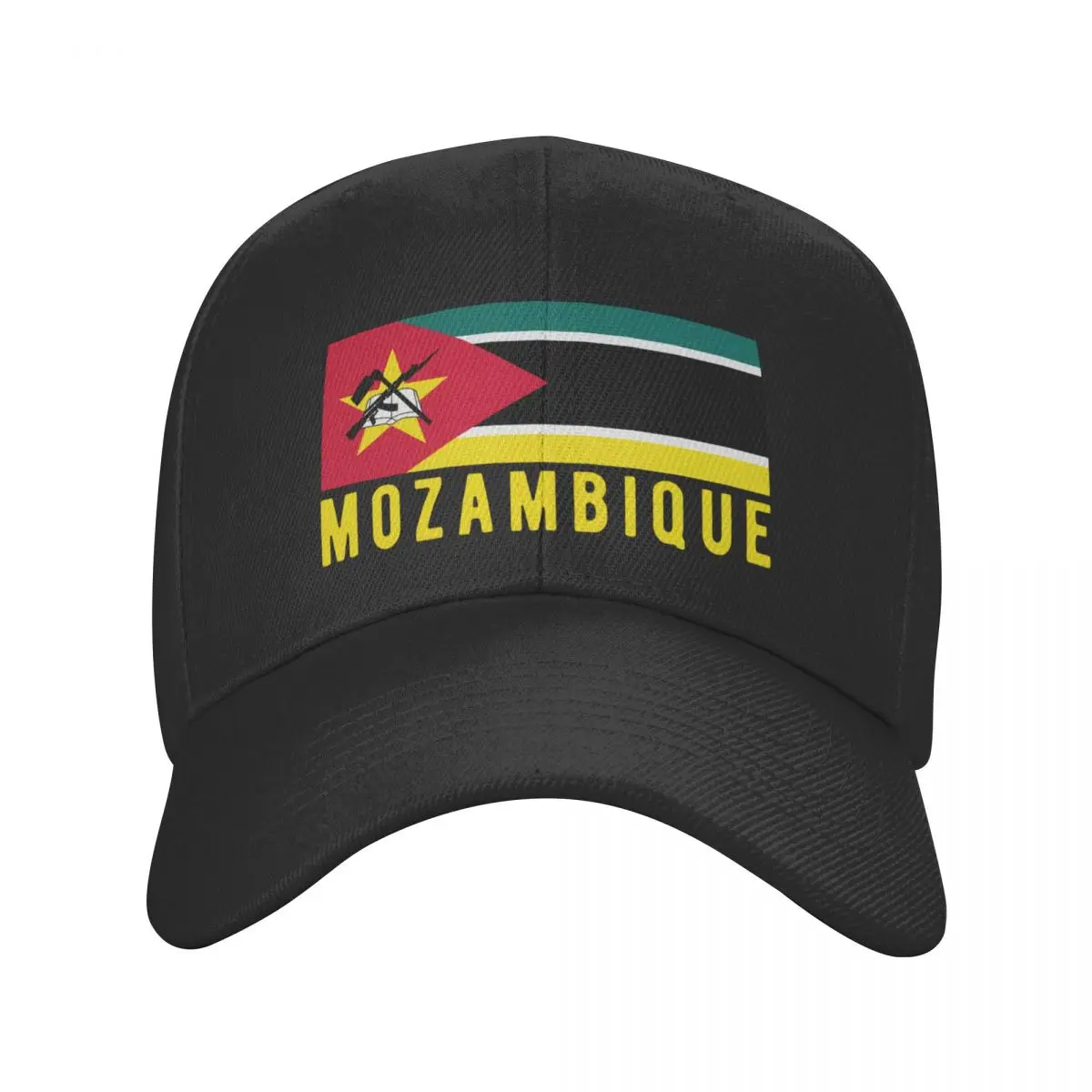 Mozambique Travel Baseball Cap Beach Bag New In Hat New Hat Hip Hop Luxury Woman Men's