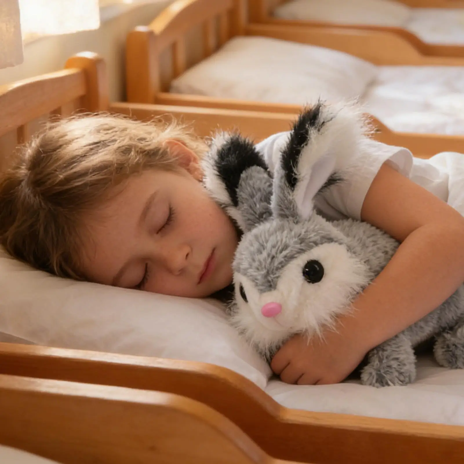 전기 토끼 인형 플러시 시뮬레이션 귀여운 토끼 인터랙티브 장난감 걷는 인형 어린이 동반 생일 새해 선물