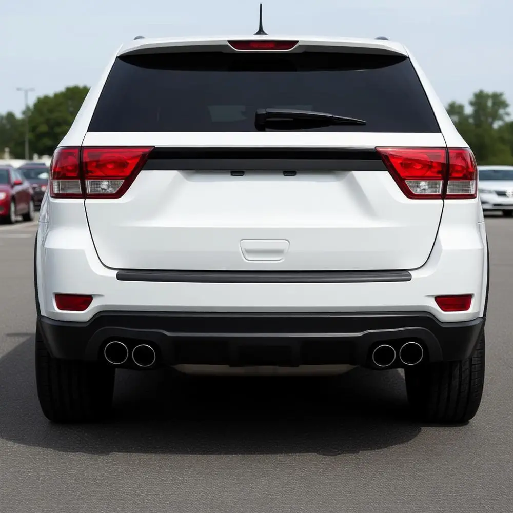 

Tail Light Replacement OE Style RH Passenger Side