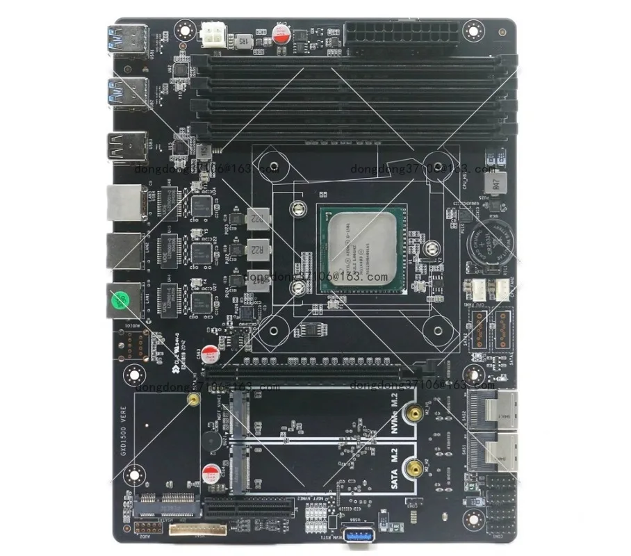 D-1581 Low Power Ma… - image